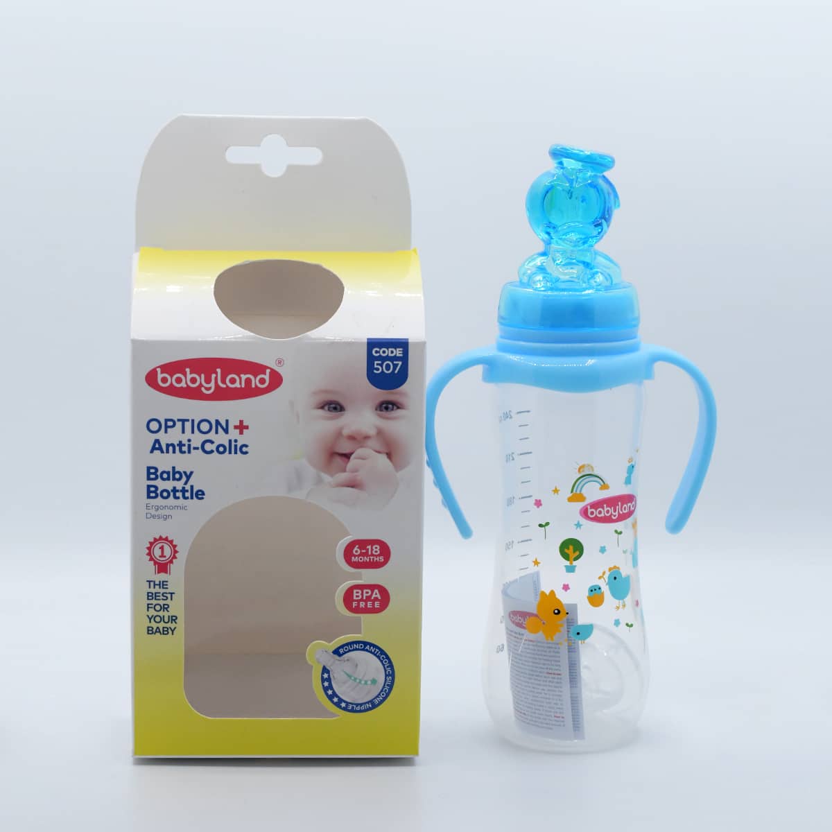 خرید محصولات بی بی لند به صورت مستقیم از کارخانه